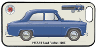 Ford Prefect 100E 1957-59 Phone Cover Horizontal